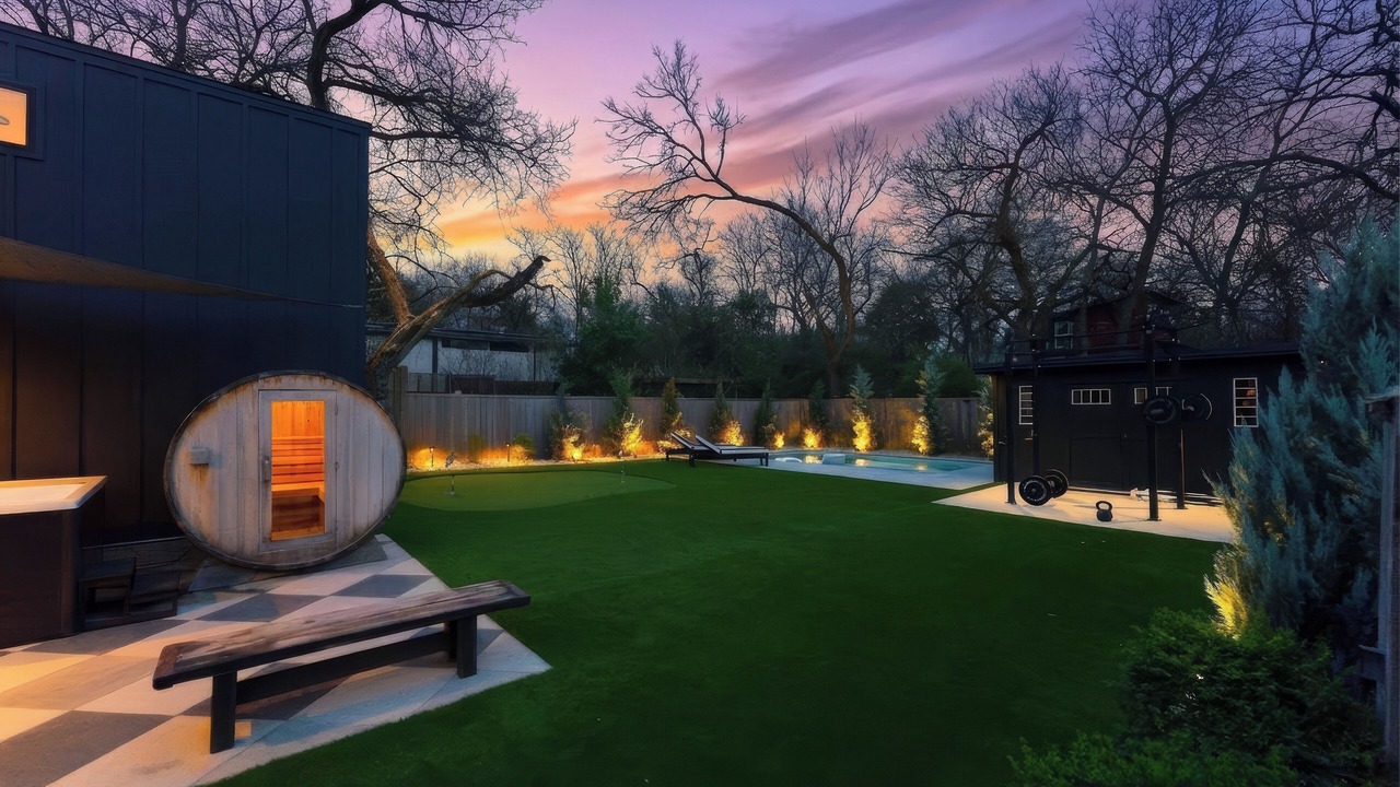 Photo of Outdoor in Little Forest Hills