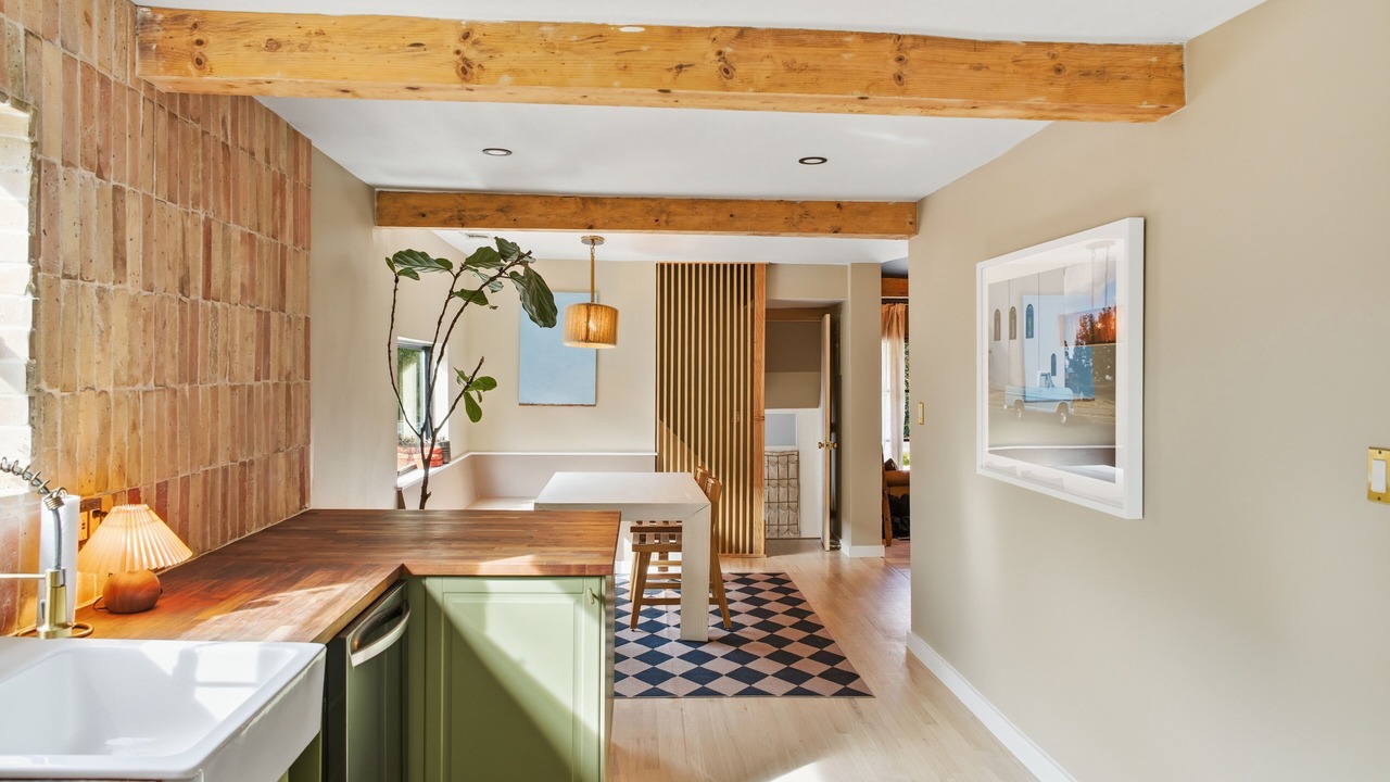 Photo of Kitchen in Little Forest Hills