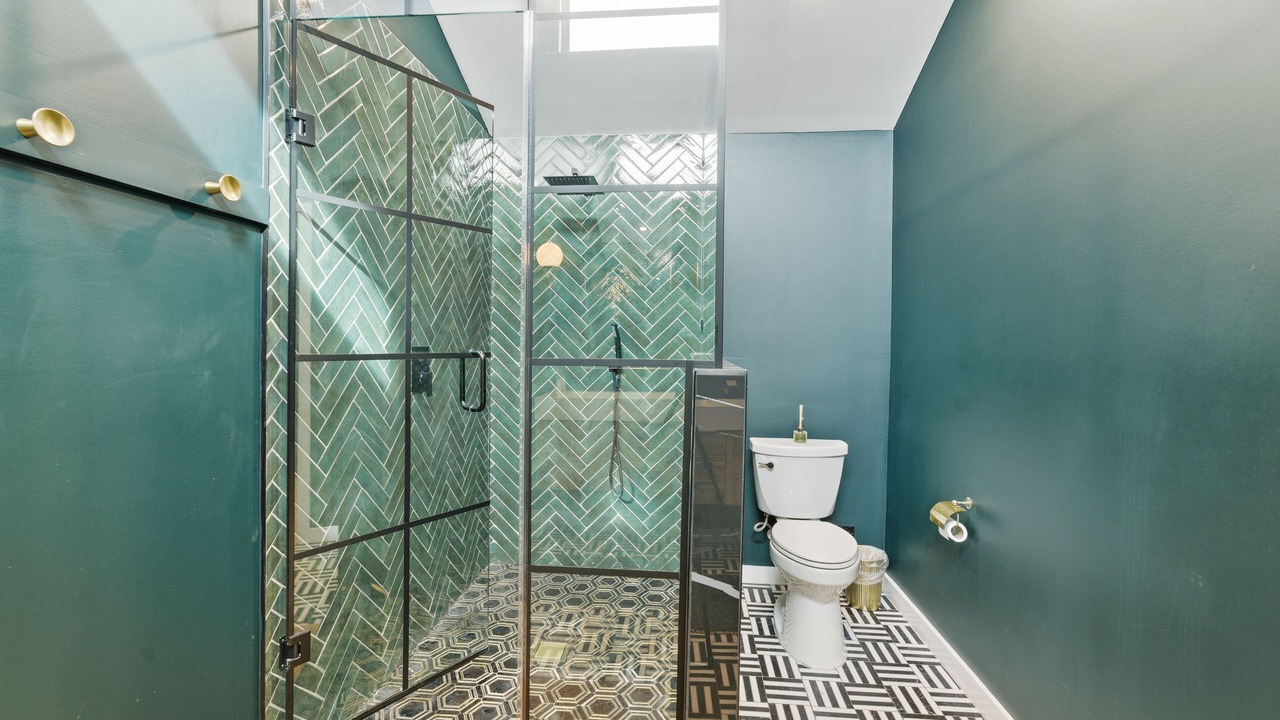 Photo of Bathroom in Little Forest Hills