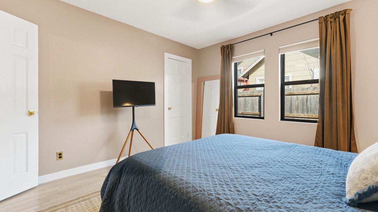Photo of Bedroom in Little Forest Hills
