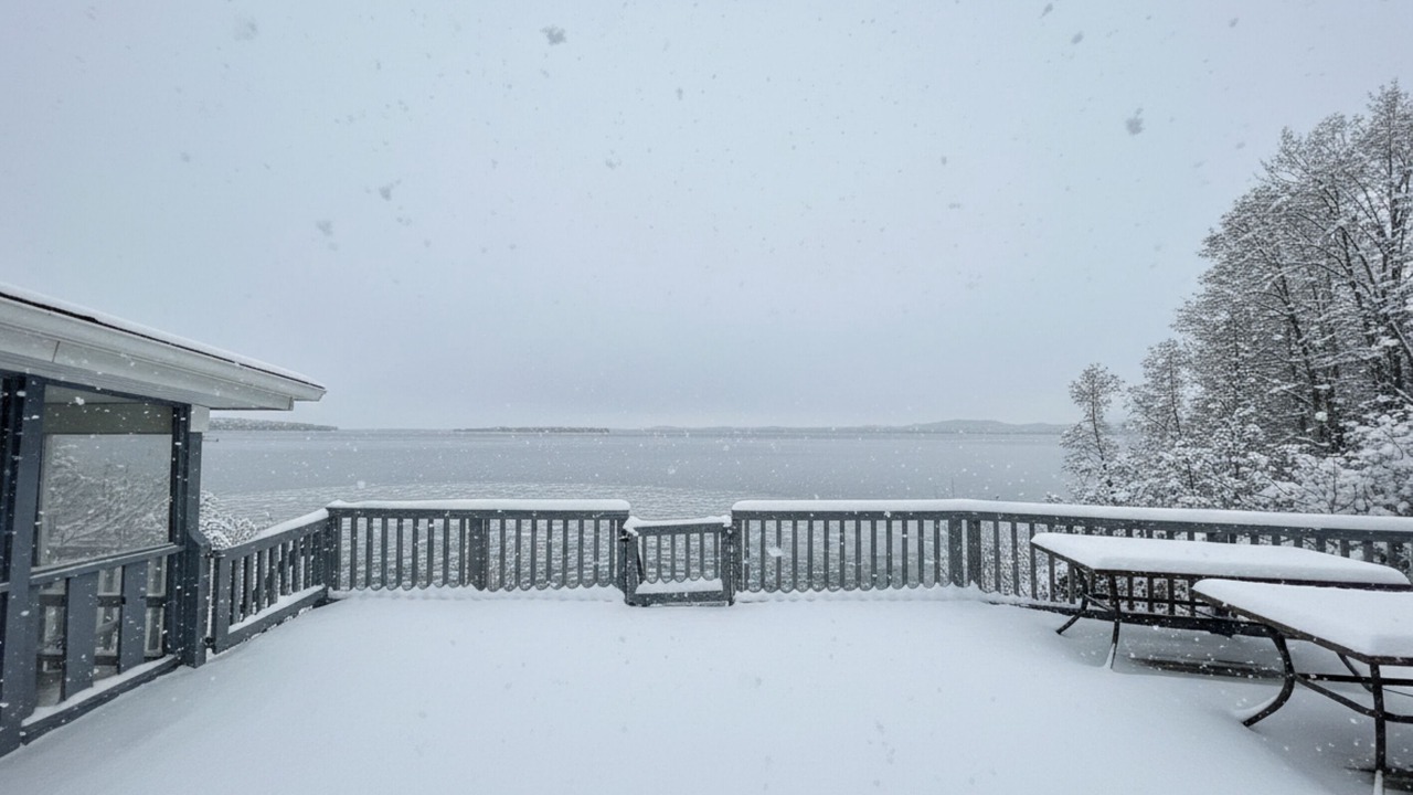 Photo of Patio Balcony in Town of Chesterfield