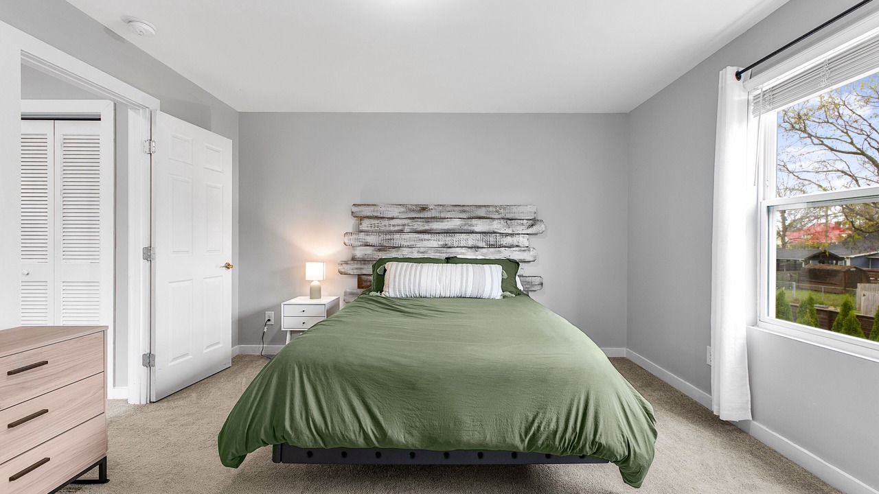 Photo of Bedroom in North Nashville