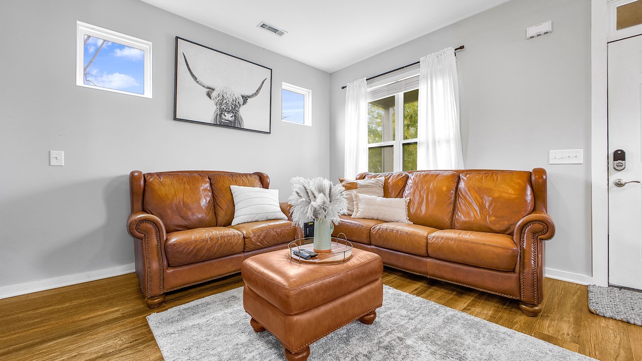 Photo of Livingroom in North Nashville