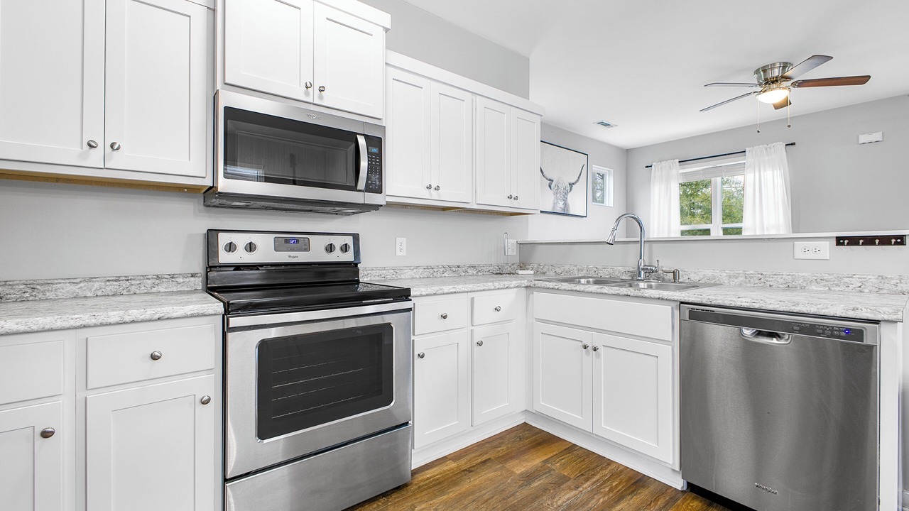 Photo of Kitchen in North Nashville
