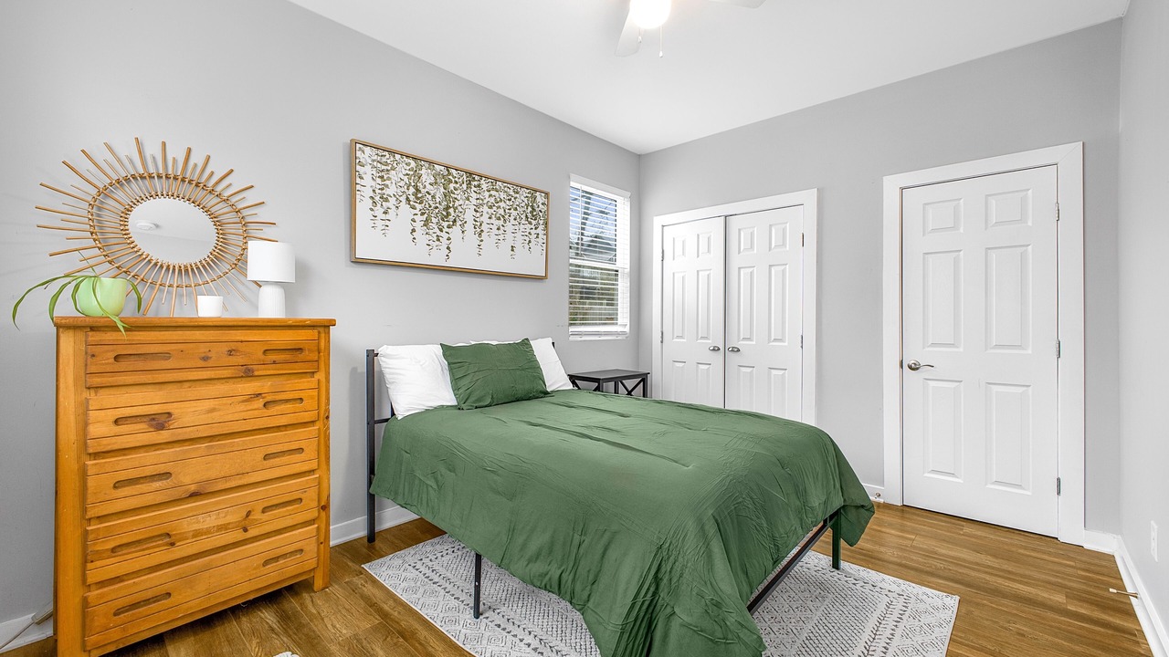 Photo of Bedroom in North Nashville