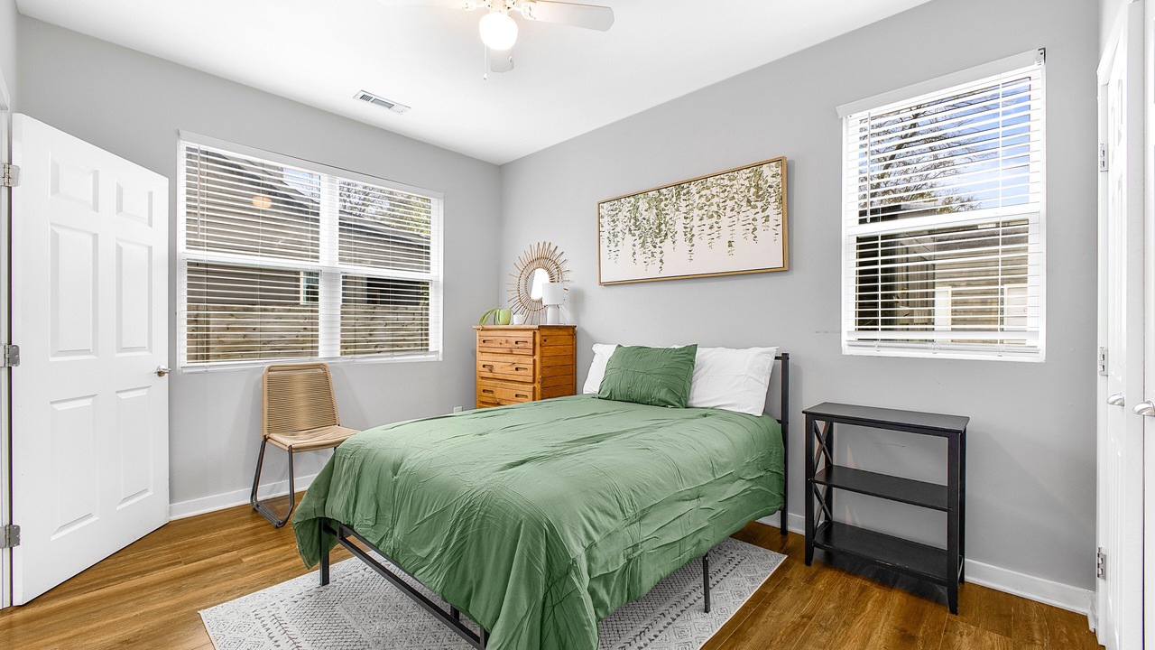 Photo of Bedroom in North Nashville