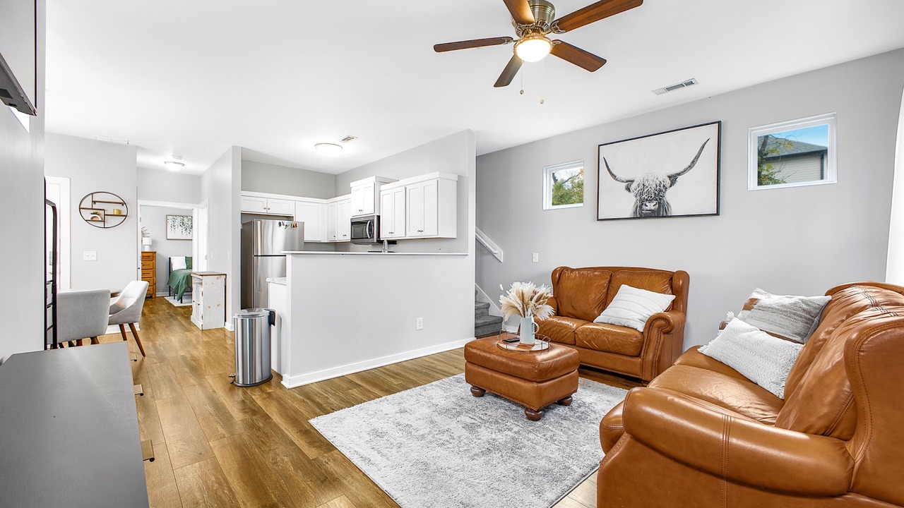 Photo of Livingroom in North Nashville