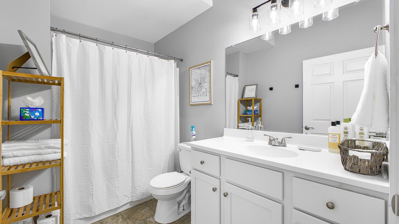 Photo of Bathroom in North Nashville