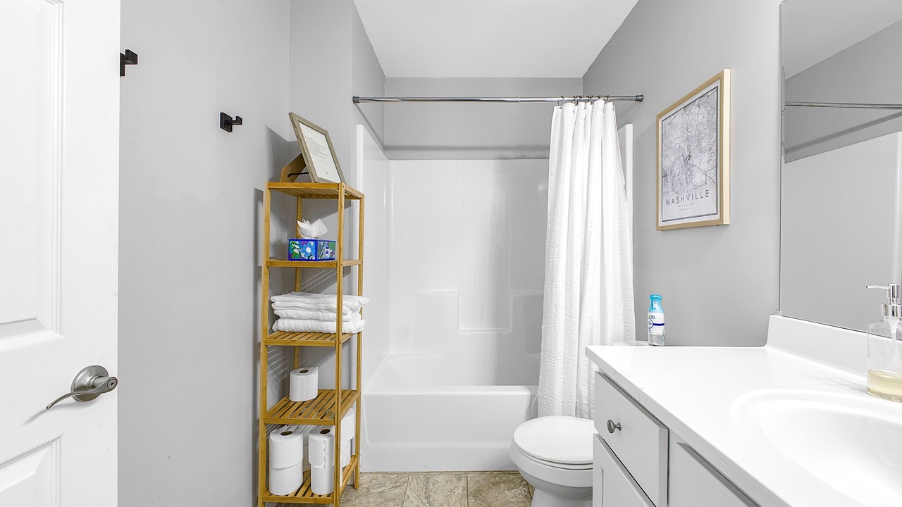 Photo of Bathroom in North Nashville