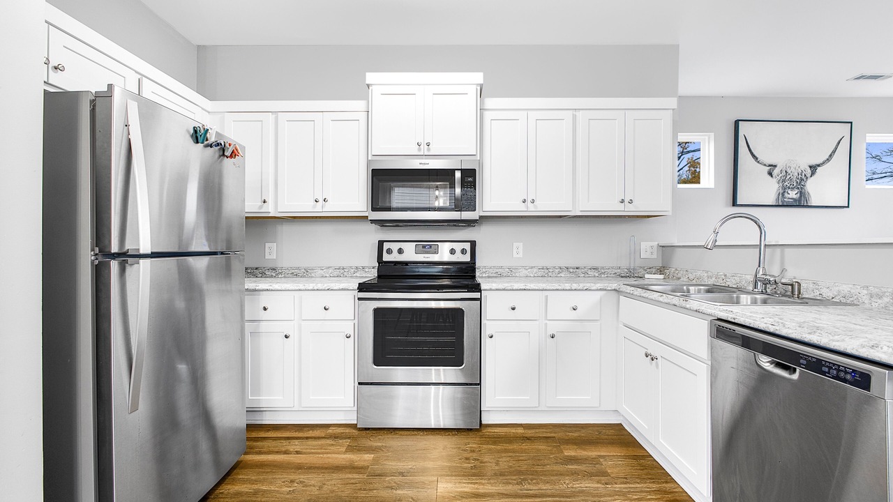 Photo of Kitchen in North Nashville