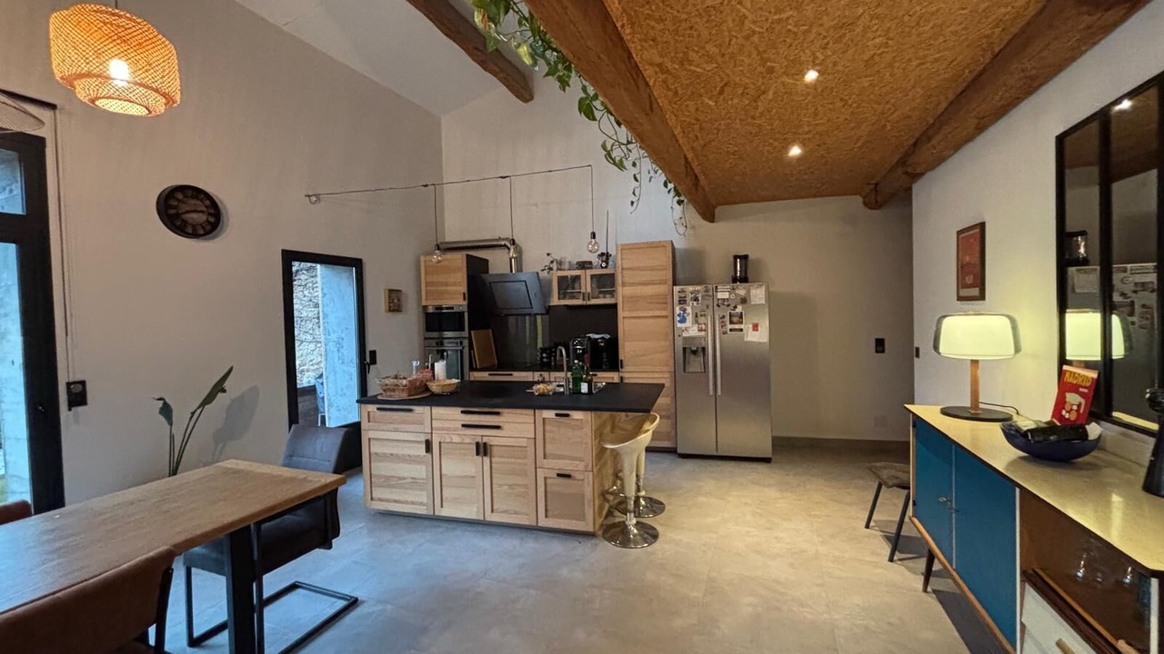 Photo of Kitchen in Pouzolles