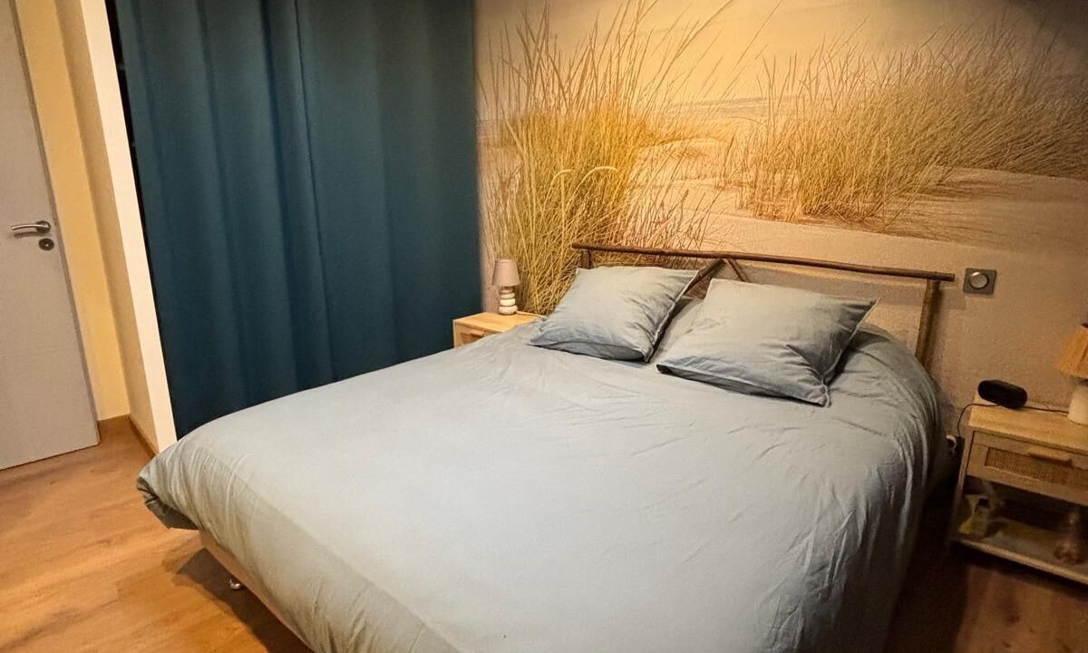 Photo of Bedroom in Pouzolles