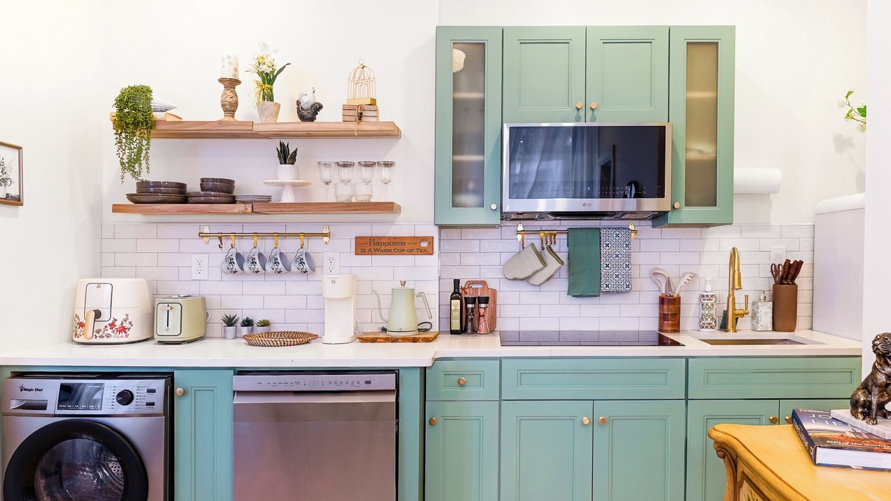 Photo of Kitchen in Logan Square
