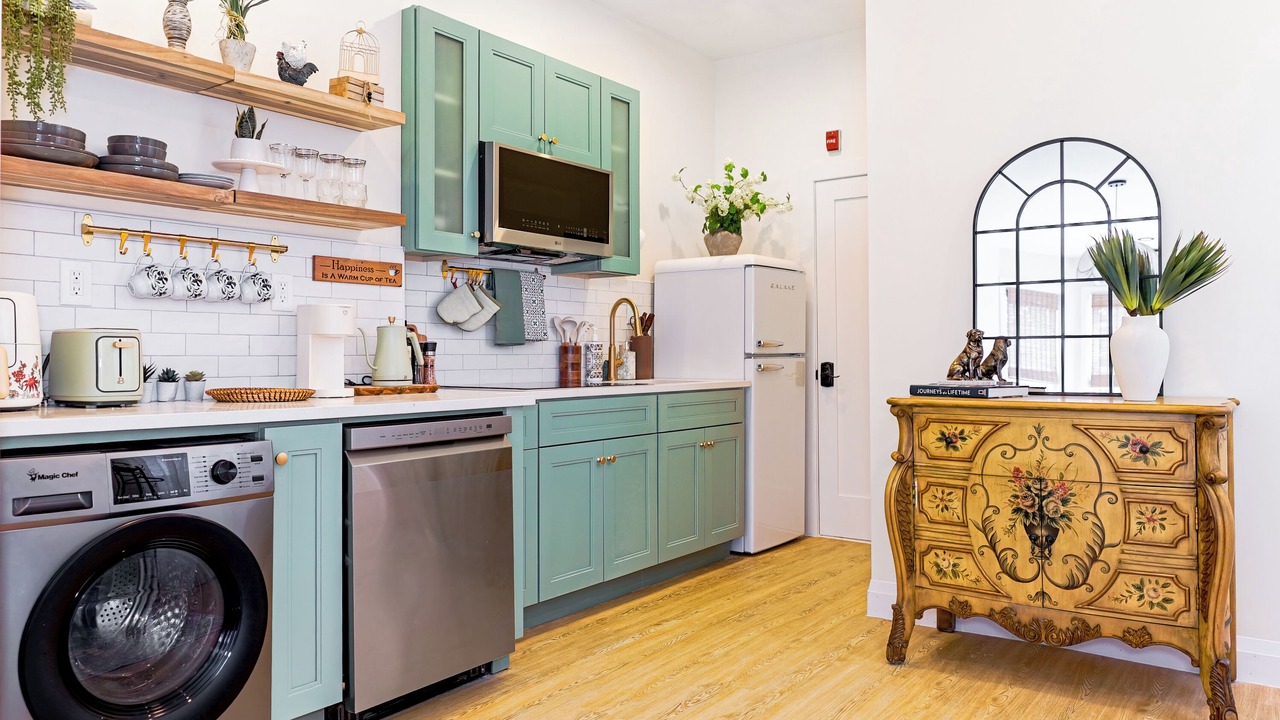 Photo of Kitchen in Logan Square