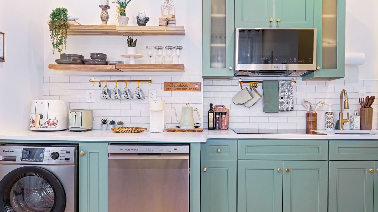 Photo of Kitchen in Logan Square
