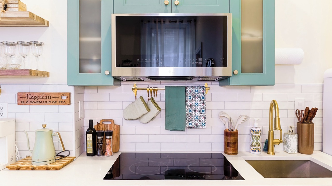 Photo of Kitchen in Logan Square