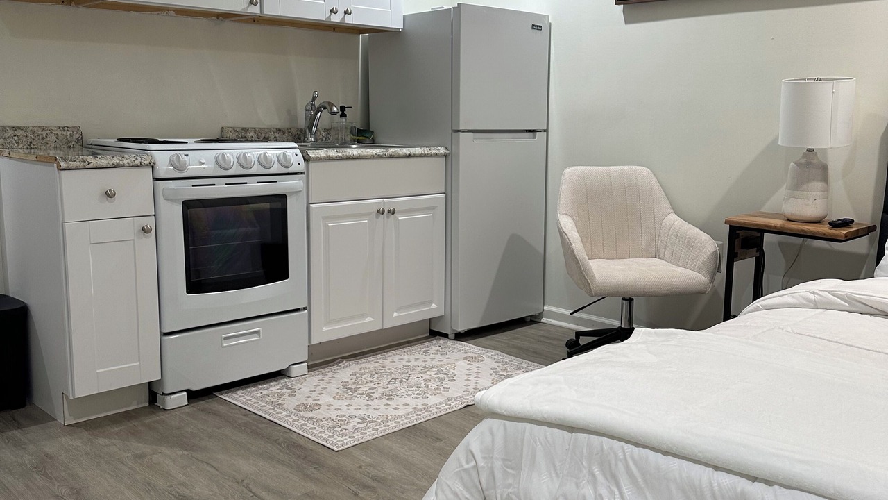 Photo of Bedroom in Calverton