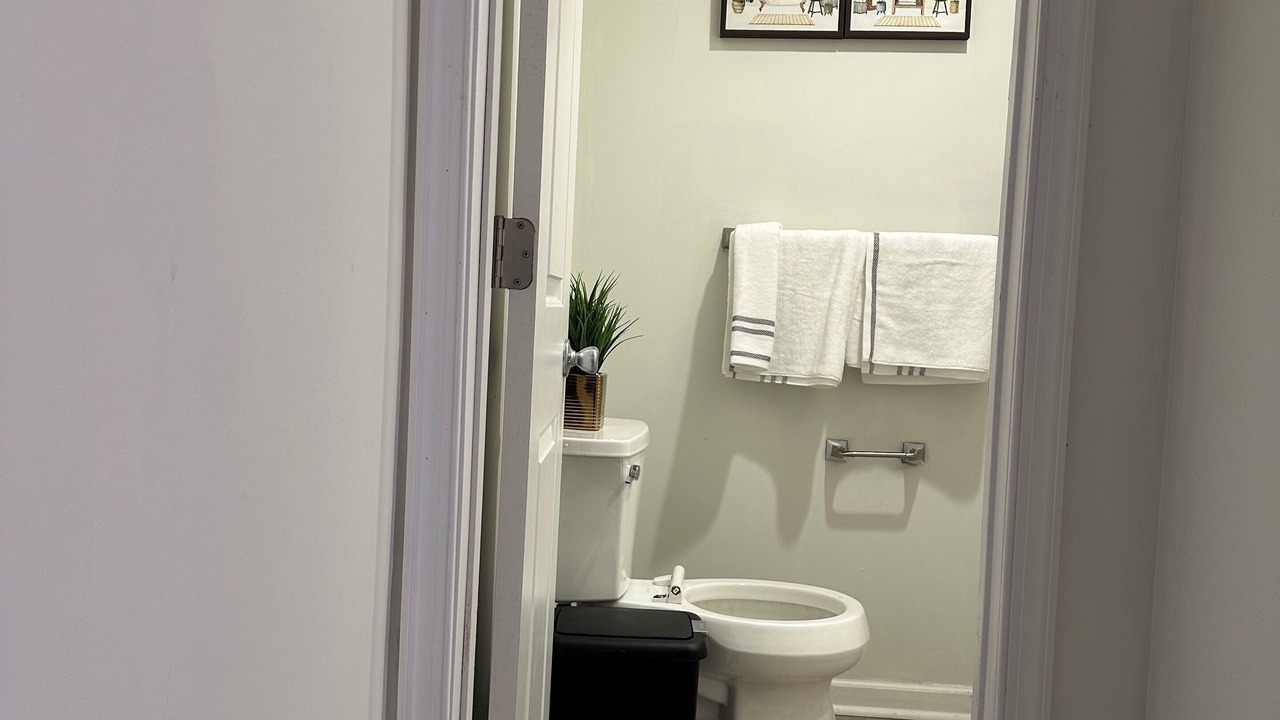 Photo of Bathroom in Calverton