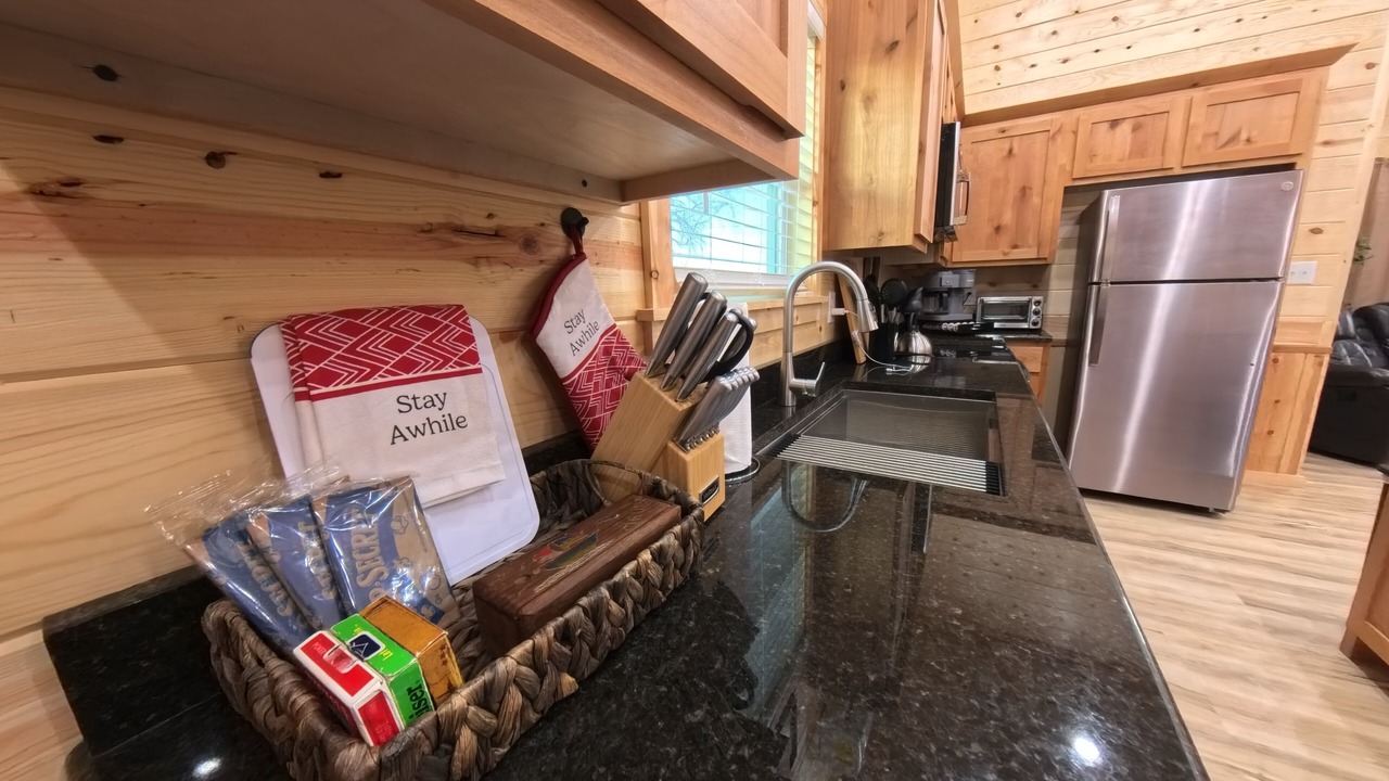 Photo of Kitchen in Calera