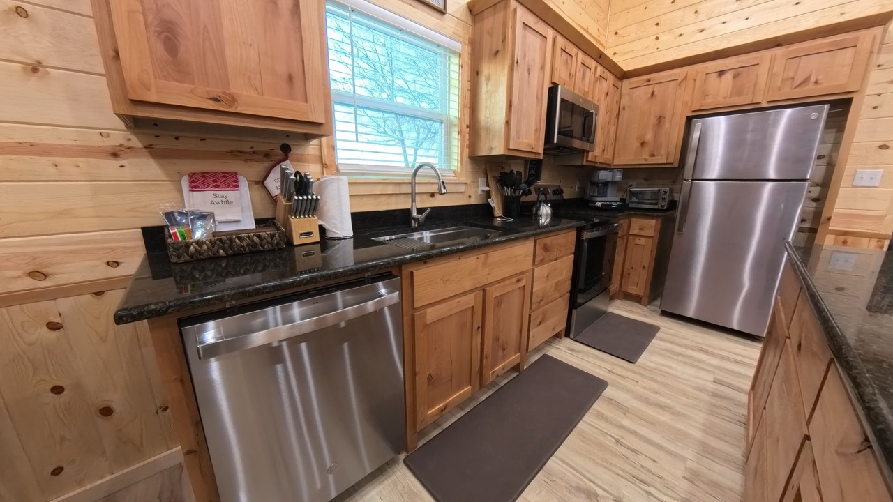 Photo of Kitchen in Calera