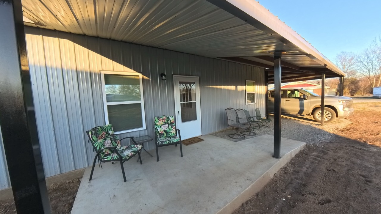 Photo of Patio Balcony in Calera