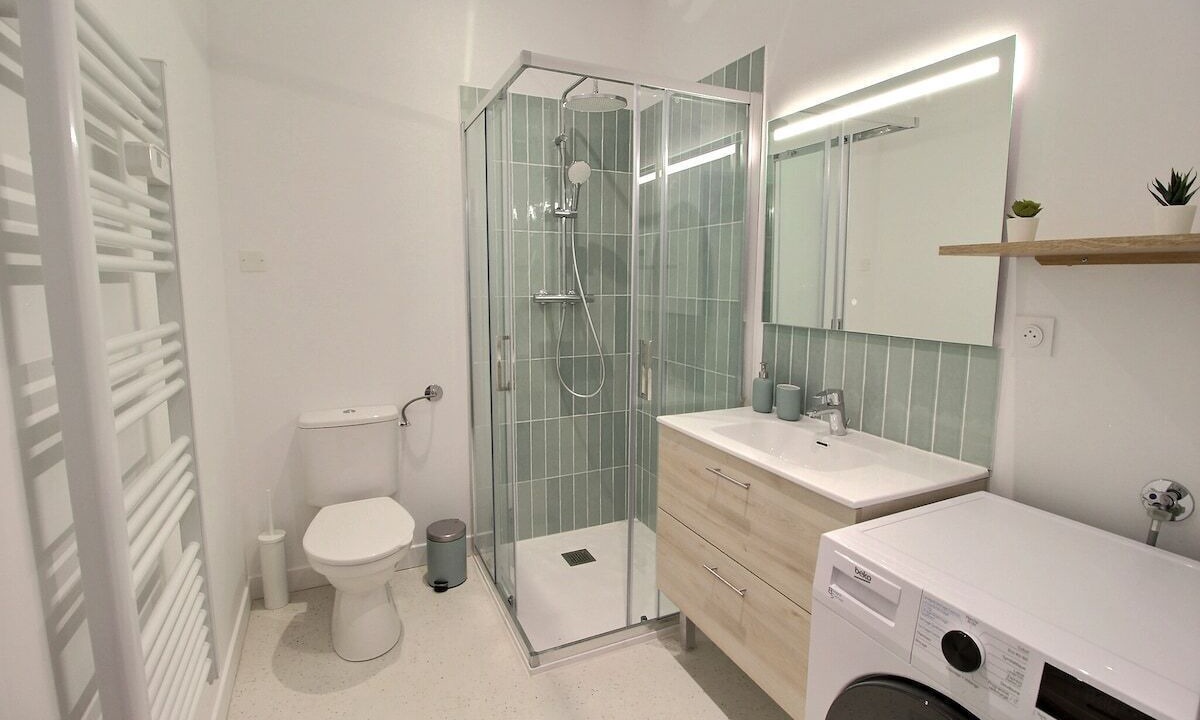 Photo of Bathroom in Bourges