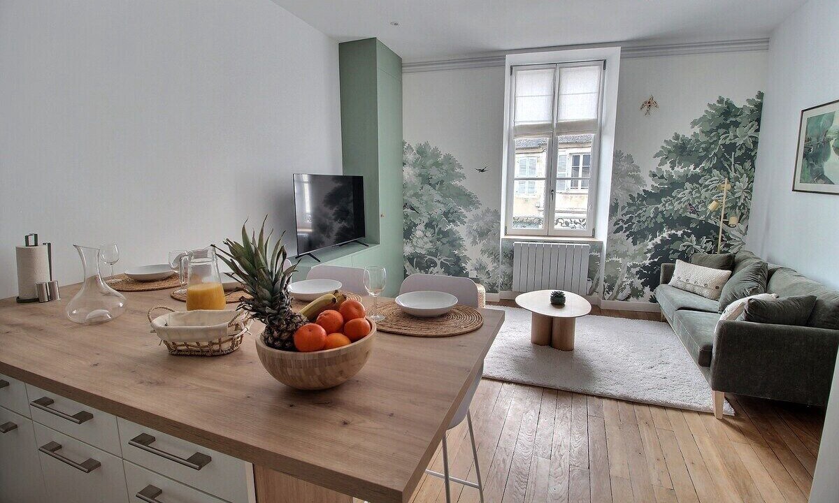 Photo of Bedroom in Bourges