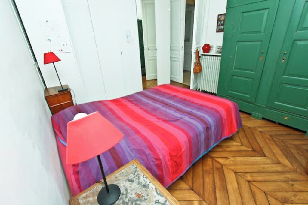 Photo of Bedroom in Pigalle