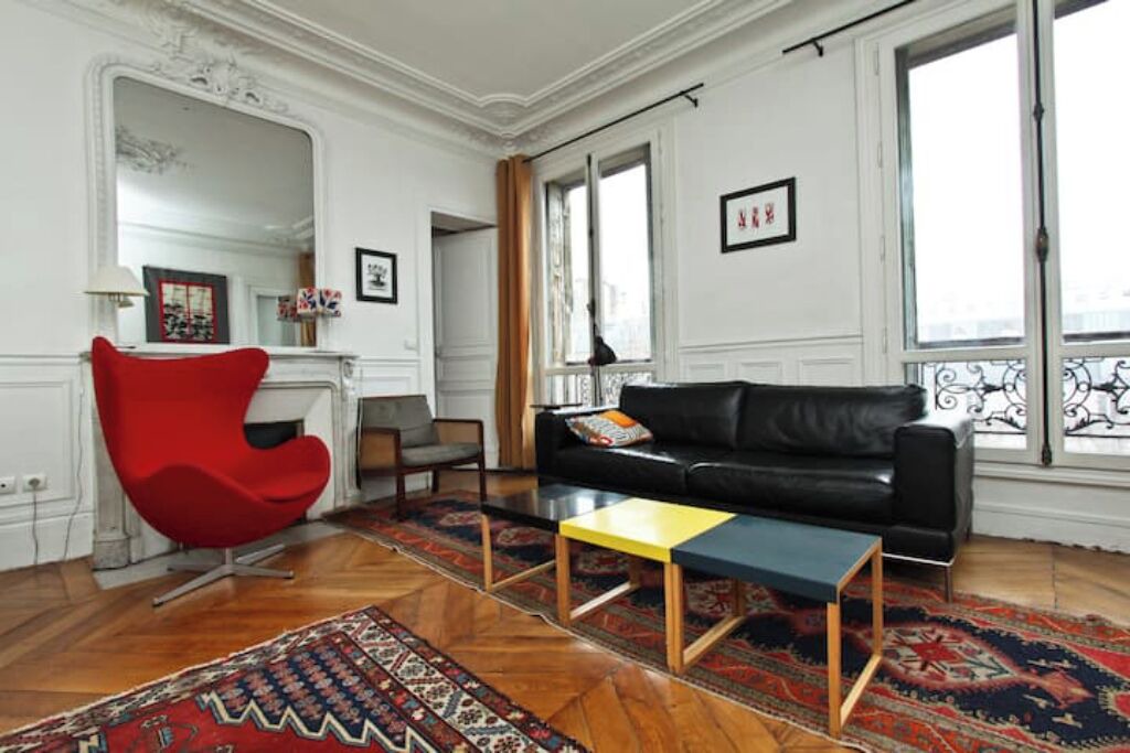 Photo of Livingroom in Pigalle