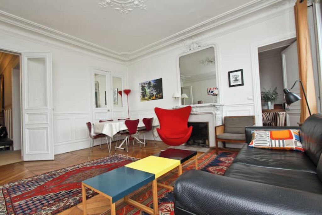 Photo of Livingroom in Pigalle
