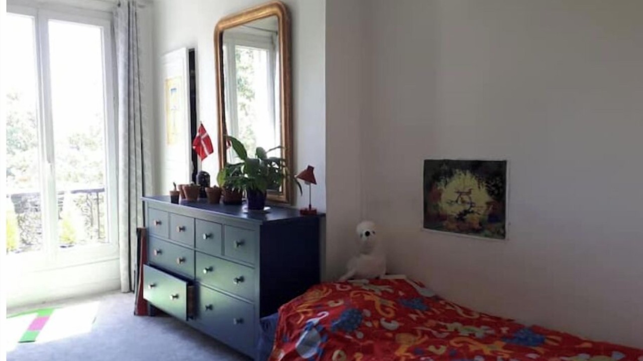 Photo of Bedroom in Pigalle