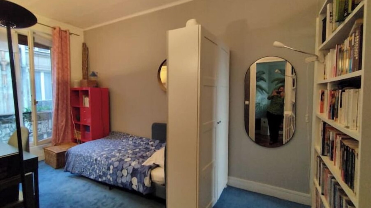 Photo of Bedroom in Pigalle