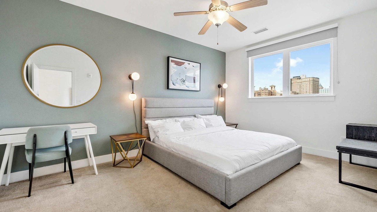 Photo of Bedroom in SoNo