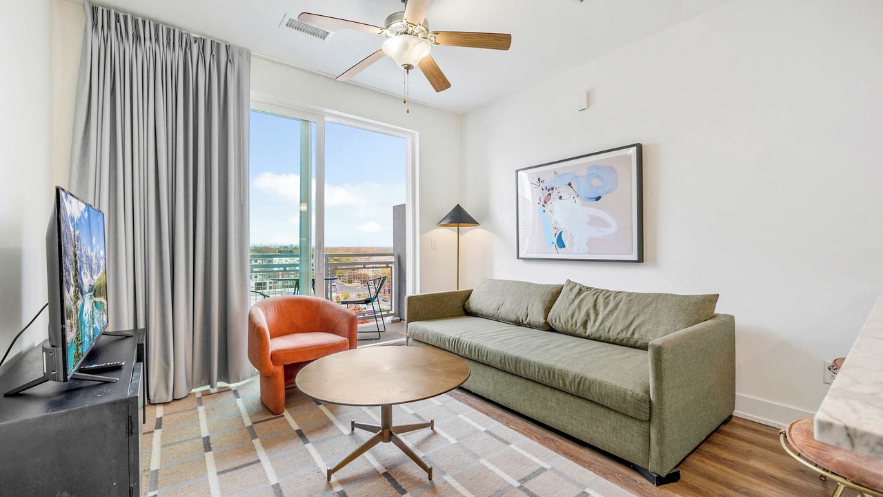 Photo of Livingroom in SoNo