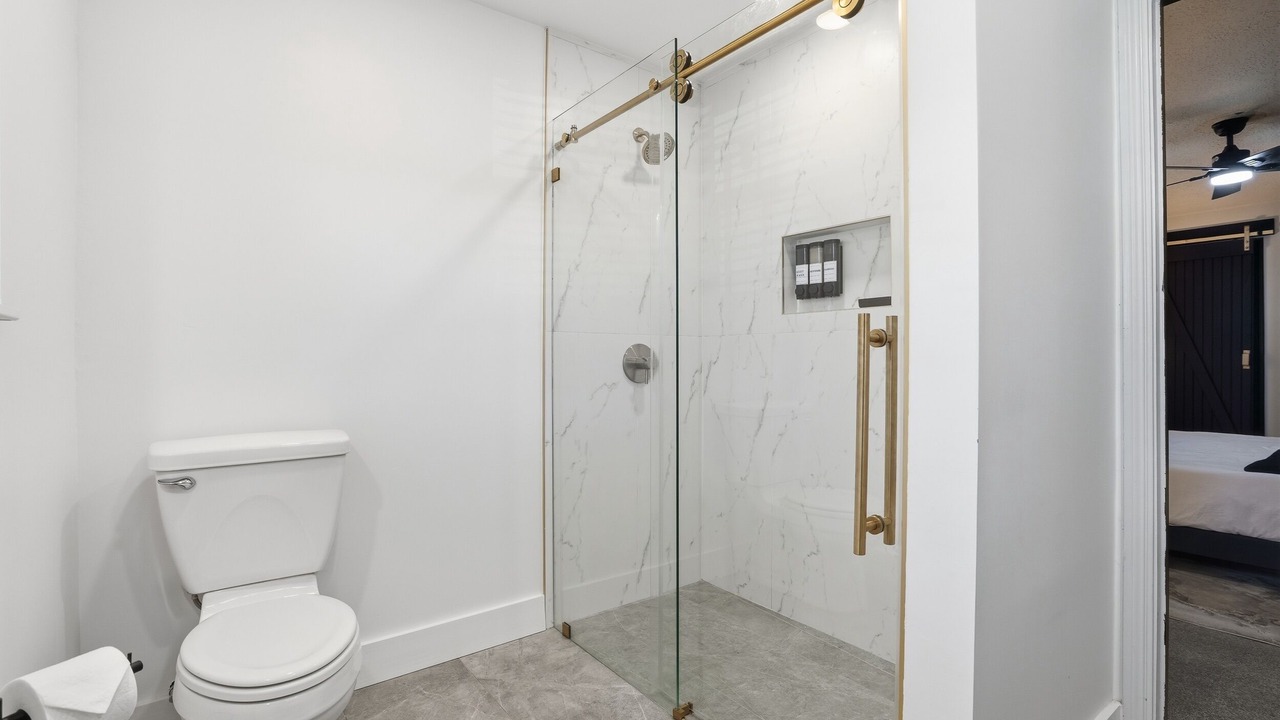 Photo of Bathroom in Jersey Village