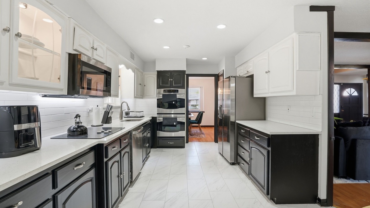 Photo of Kitchen in Jersey Village