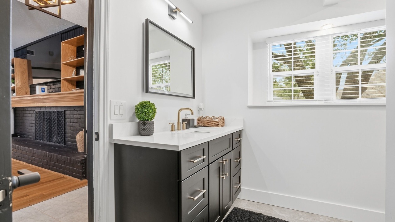 Photo of Bathroom in Jersey Village