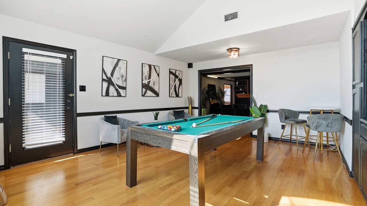 Photo of Bedroom in Jersey Village