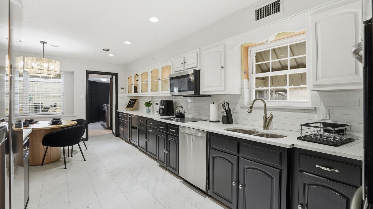 Photo of Kitchen in Jersey Village