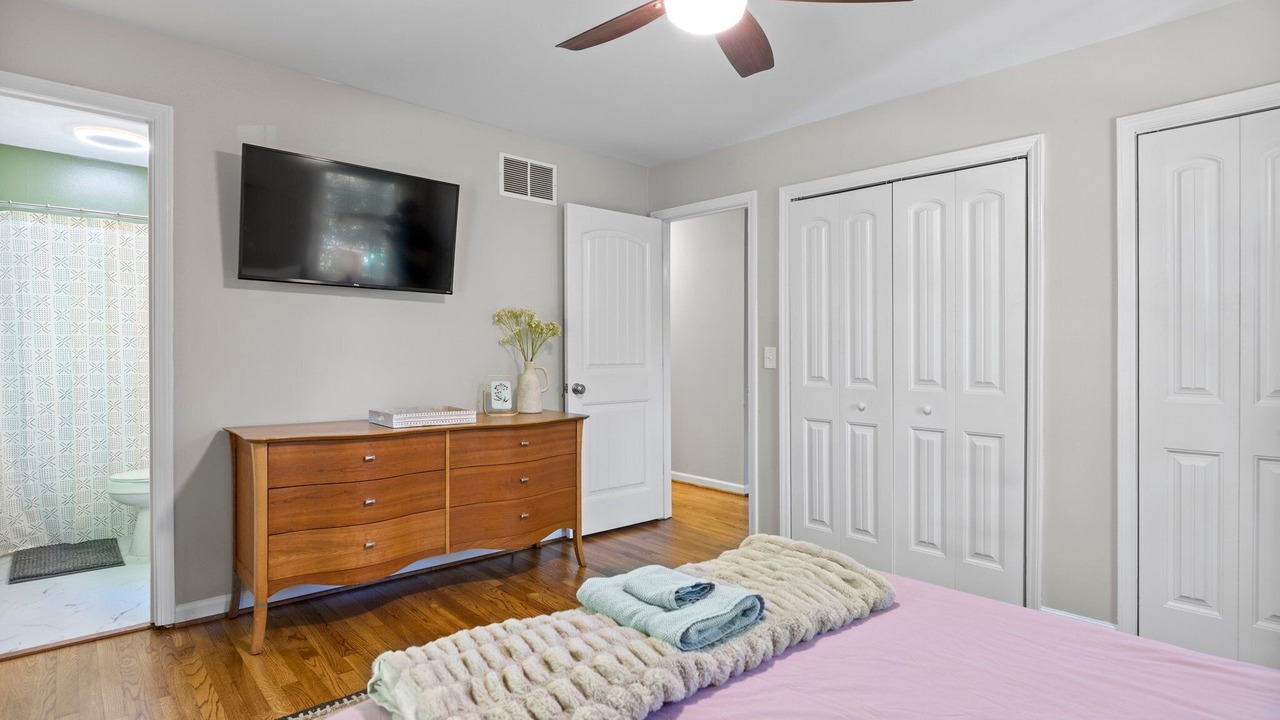 Photo of Bedroom in Greensboro