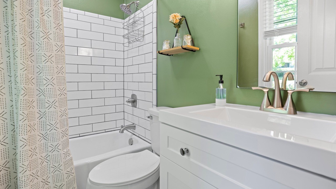Photo of Bathroom in Greensboro