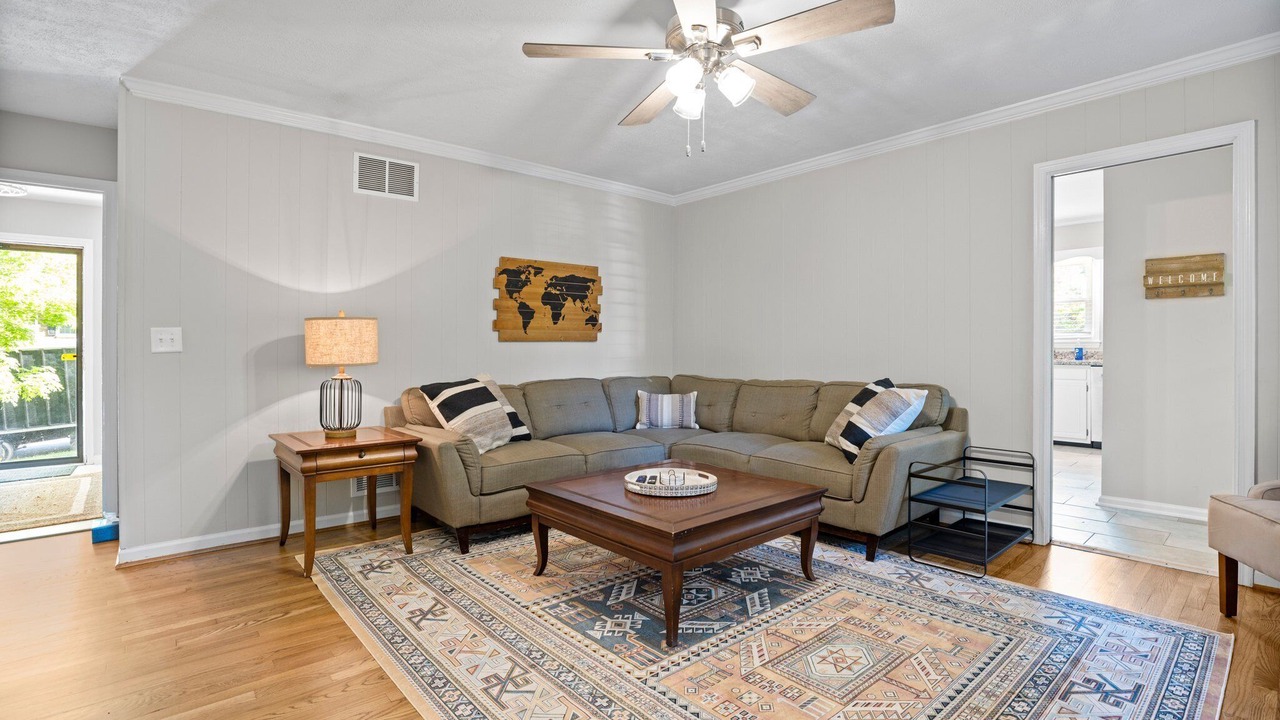 Photo of Livingroom in Greensboro