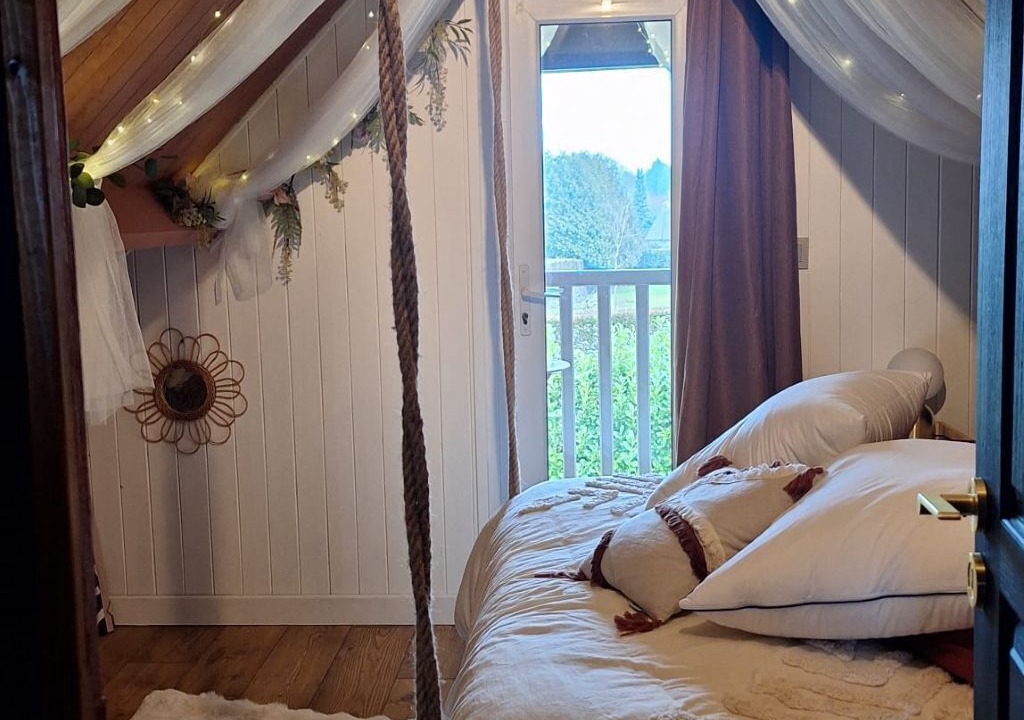 Photo of Bedroom in Hermival-les-Vaux