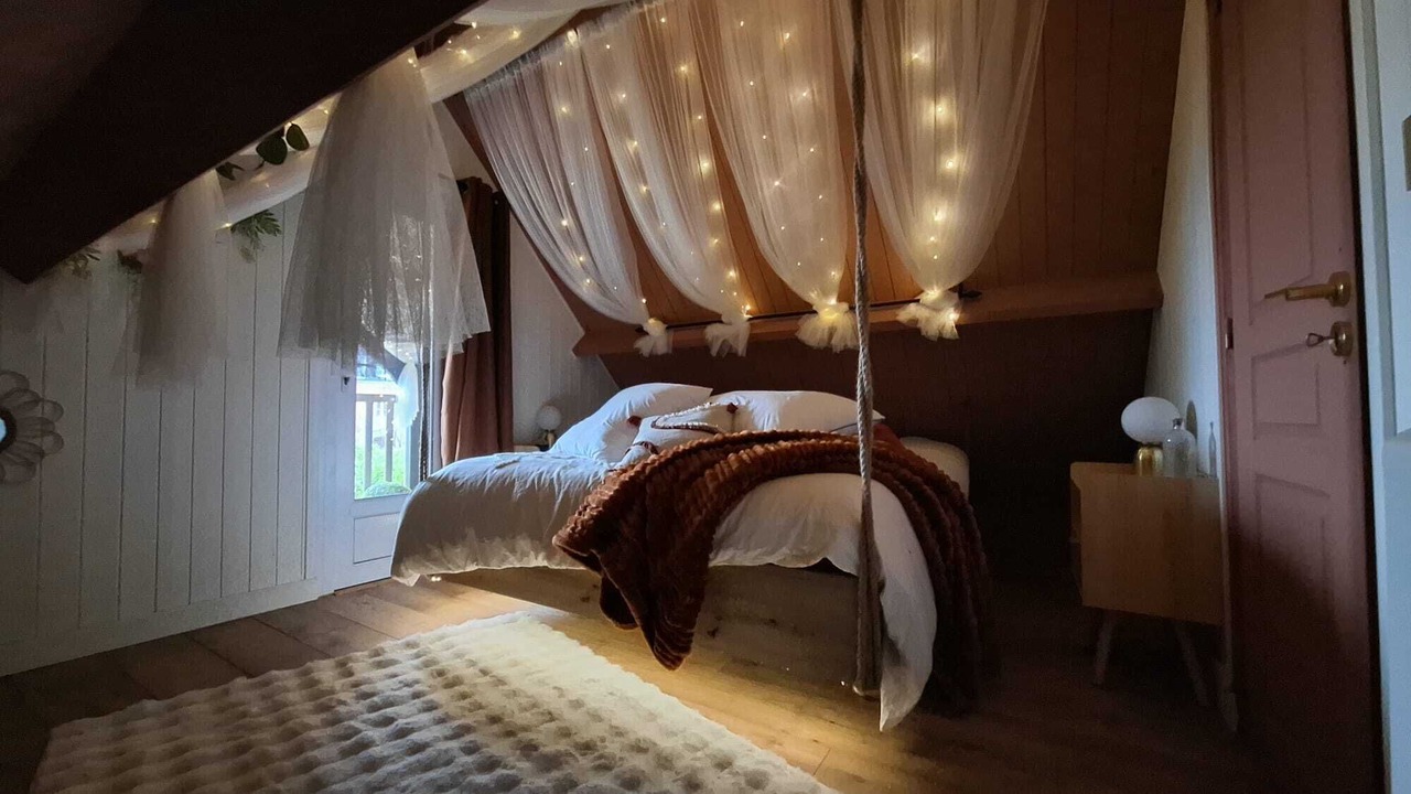 Photo of Bedroom in Hermival-les-Vaux
