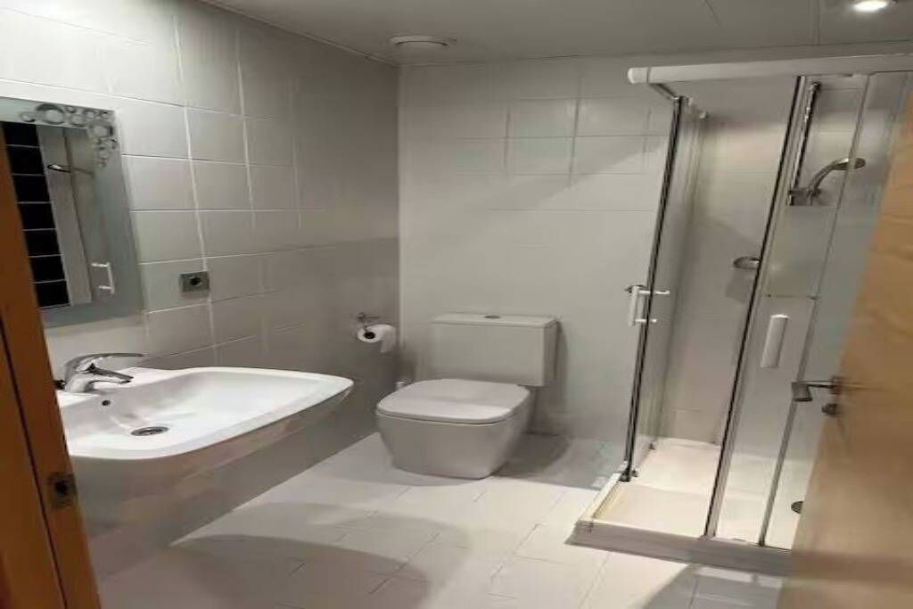Photo of Bathroom in El Port