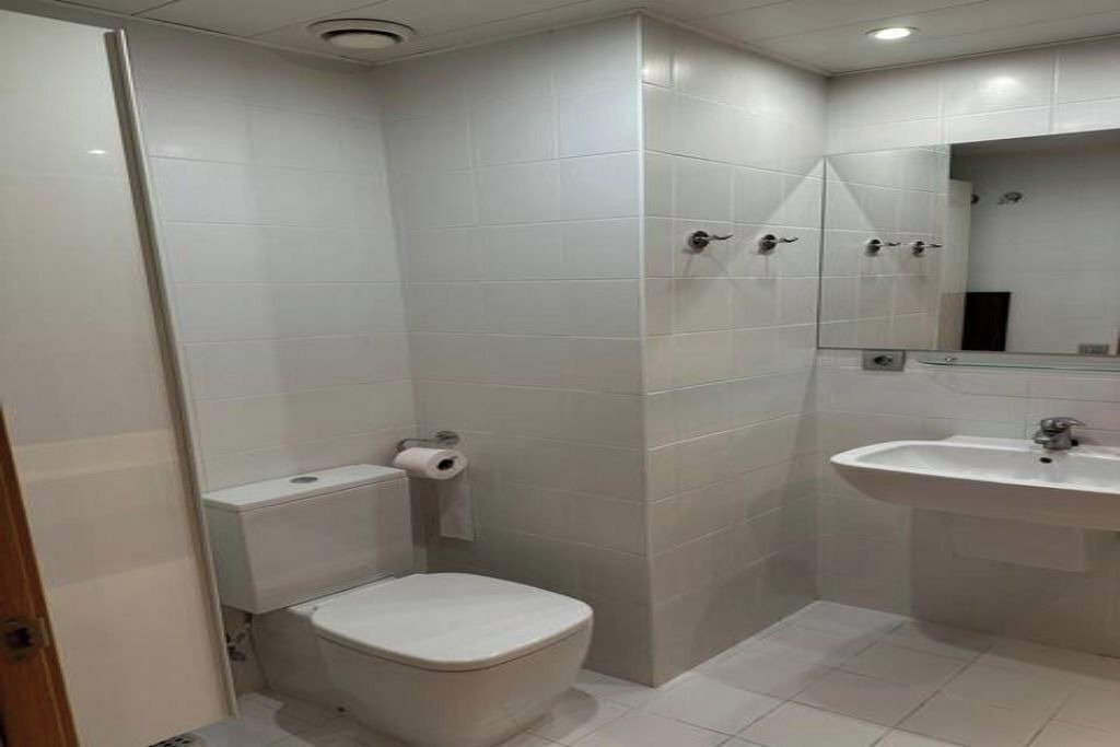 Photo of Bathroom in El Port