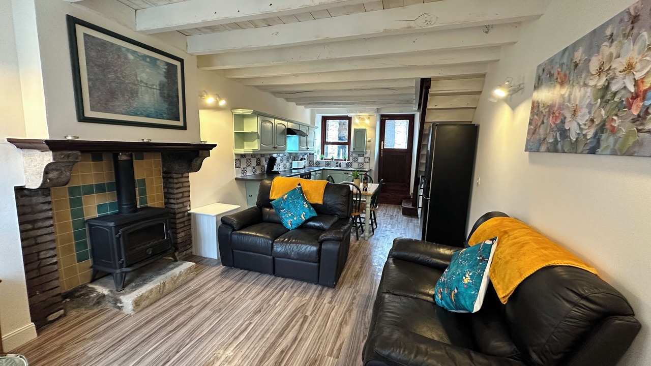 Photo of Livingroom in Saint-Amand-Magnazeix