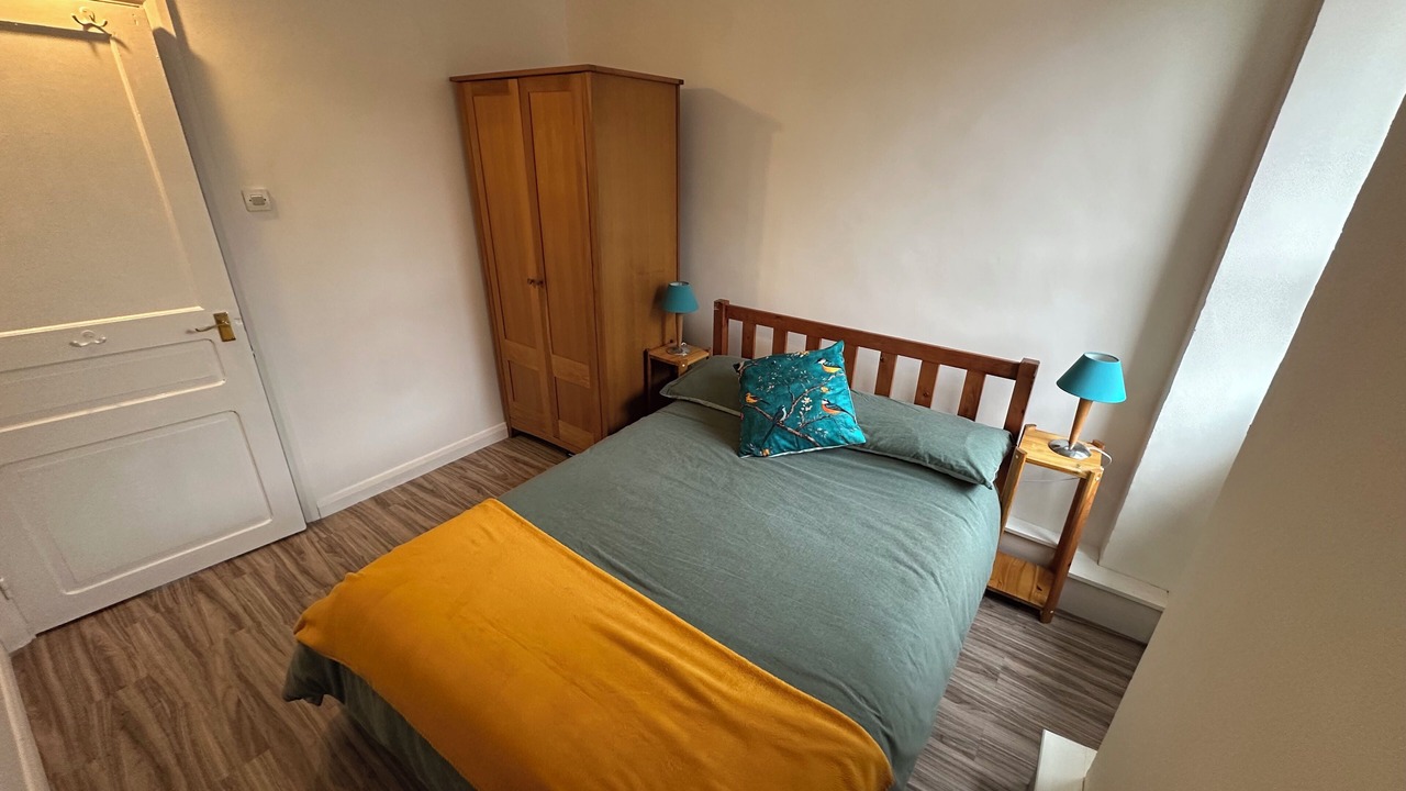 Photo of Bedroom in Saint-Amand-Magnazeix