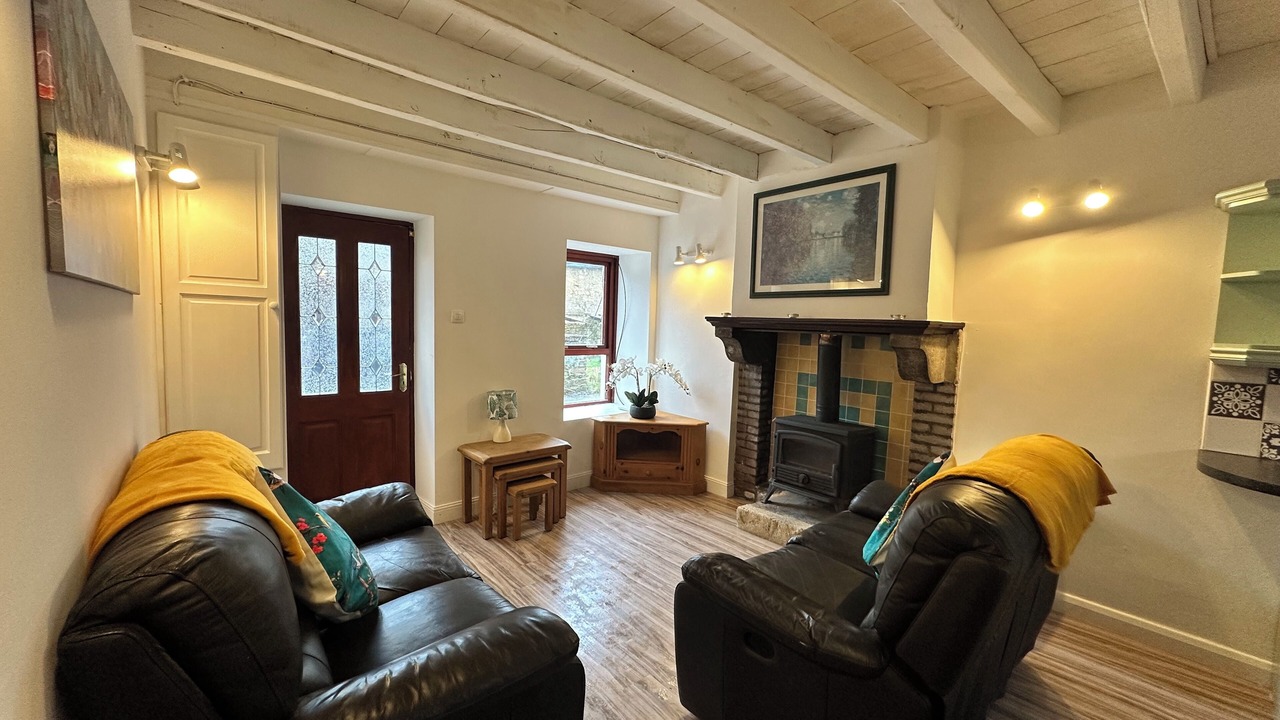 Photo of Livingroom in Saint-Amand-Magnazeix