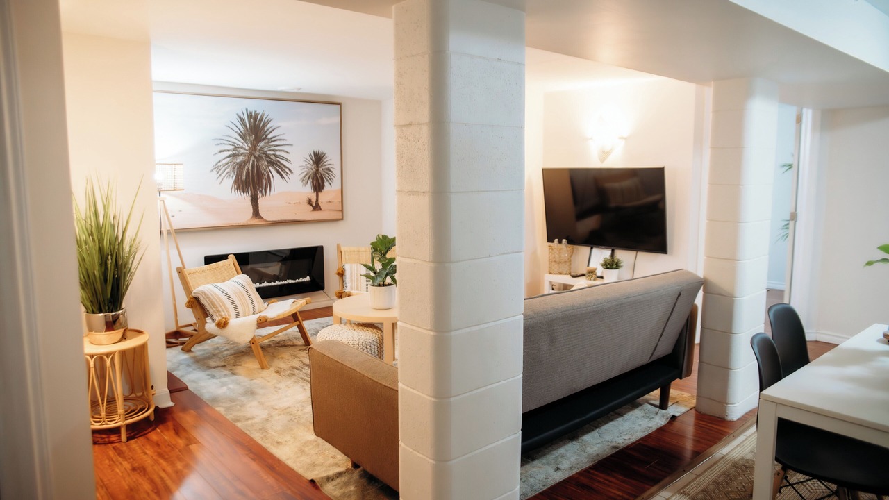 Photo of Livingroom in Belleville